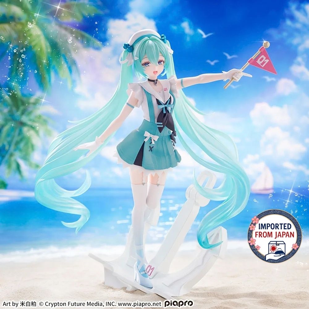 HATSUNE MIKU Figurizmaα "HATSUNE MIKU" -Sailor- P