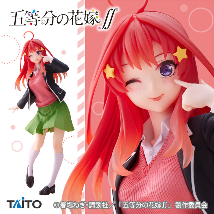 The Quintessential Quintuplets Figure P