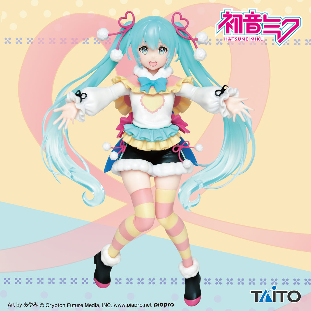 HATSUNE MIKU Figure P