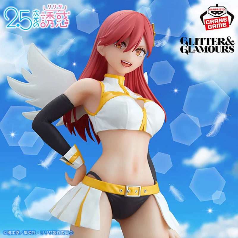 2.5 DIMENTIONAL SEDUCTION Glitter&amp;Glamours  ARIEL Angel Airborne Corps ver.