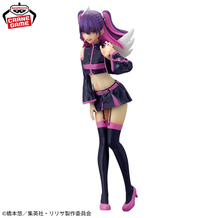2.5 DIMENTIONAL SEDUCTION Glitter&amp;Glamours MIRIELLA Angel Airborne Corps ver.