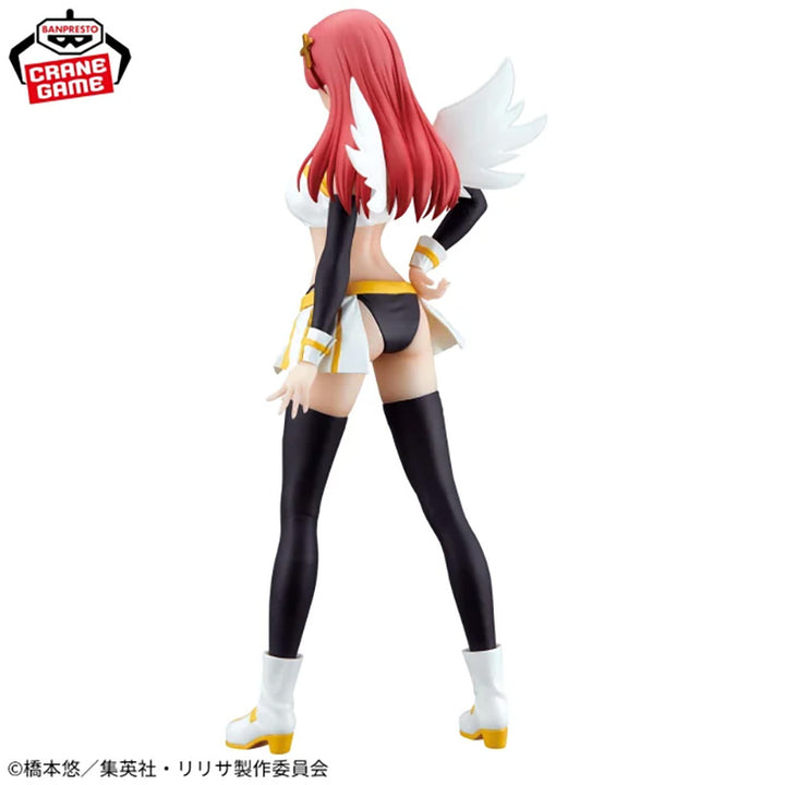 2.5 DIMENTIONAL SEDUCTION Glitter&amp;Glamours  ARIEL Angel Airborne Corps ver.