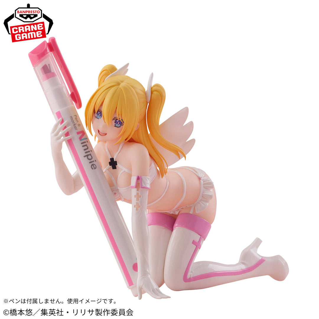 2.5 DIMENTIONAL SEDUCTION PenFrie- LILIEL Sanitary Platoon ver.