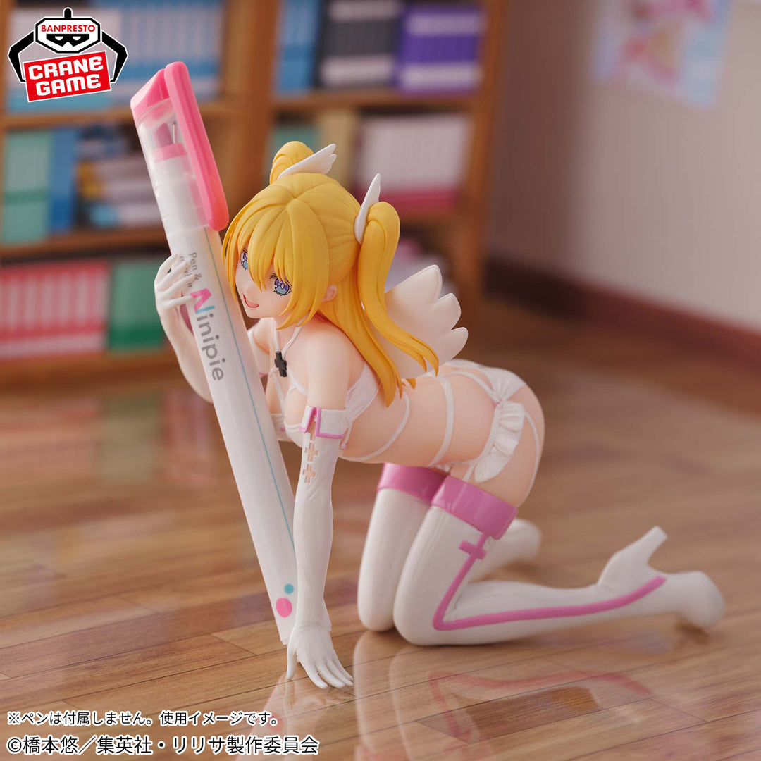 2.5 DIMENTIONAL SEDUCTION PenFrie- LILIEL Sanitary Platoon ver.