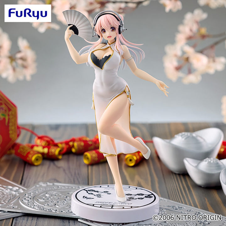 SUPER SONICO Figure Collection P