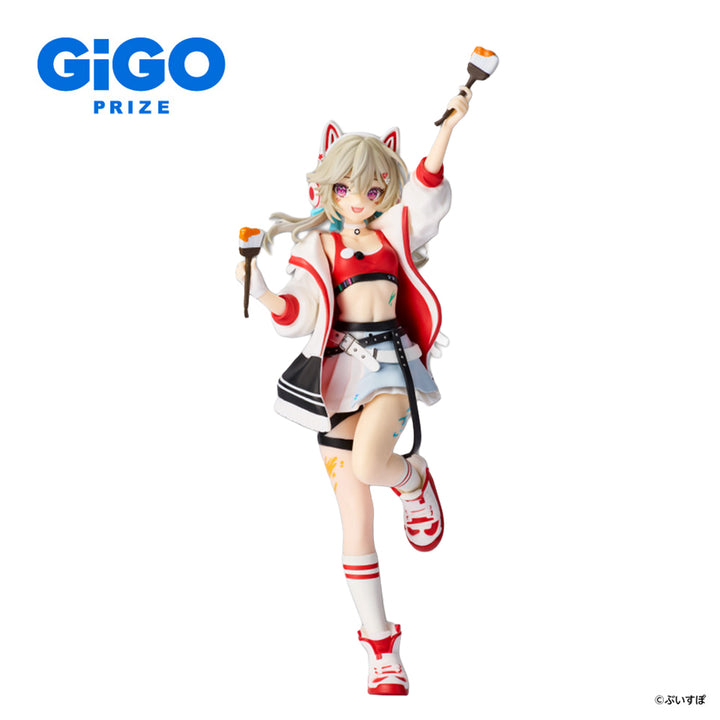 VSpo! Figure P