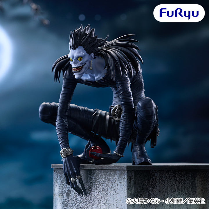 DEATH NOTE Figure P