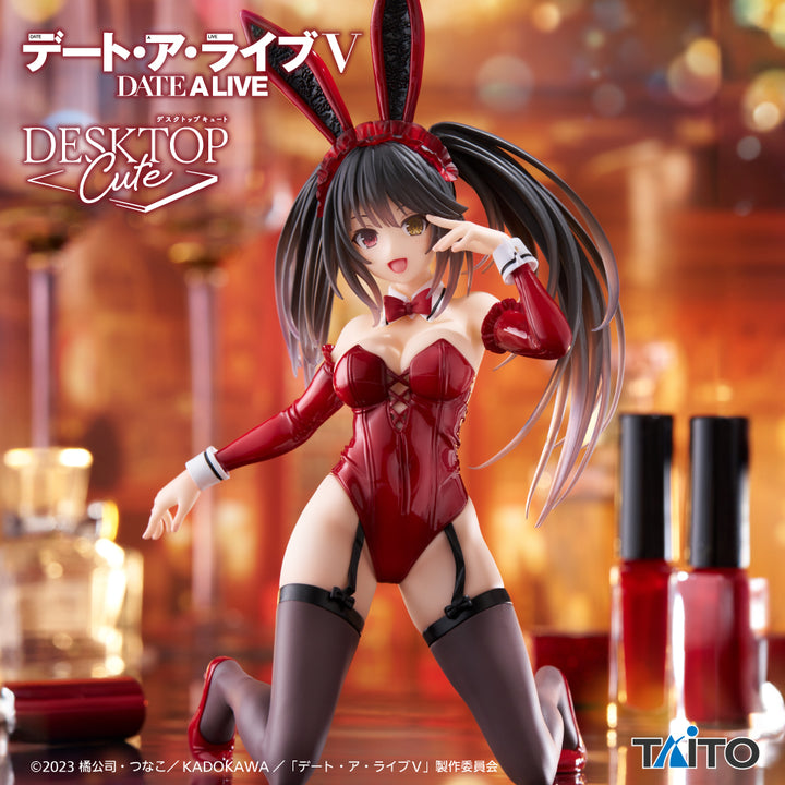 DATE ALIVE Desktop Cute Figure P