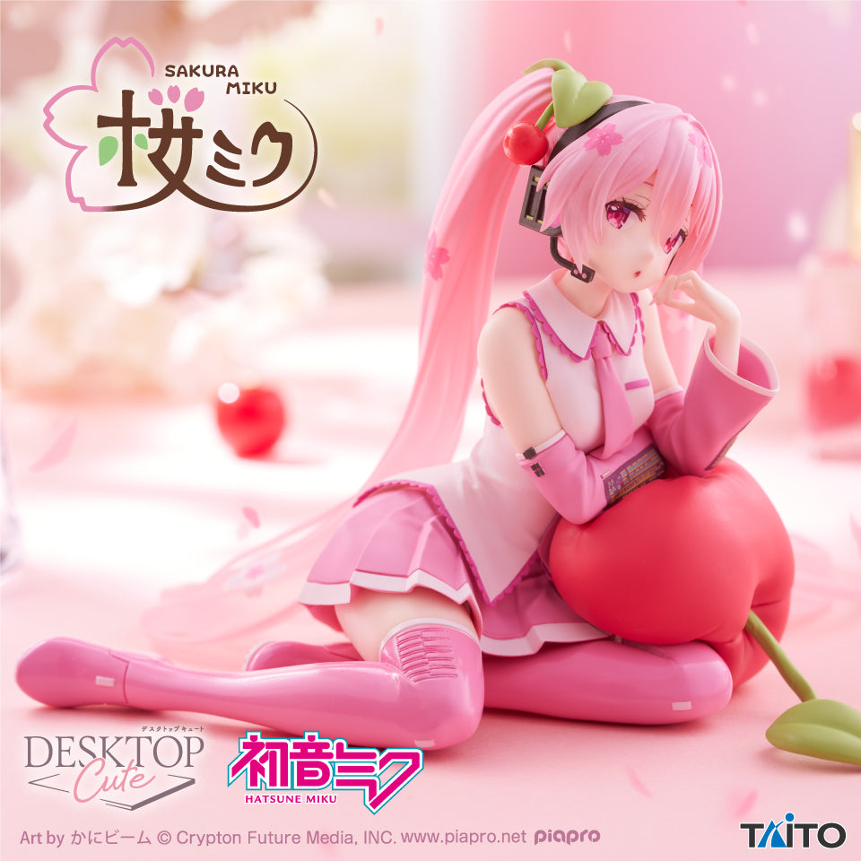 HATSUNE MIKU Figure P