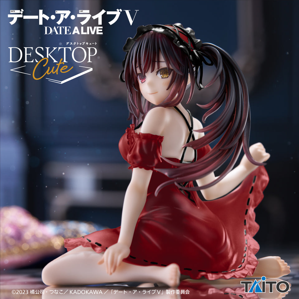DATE ALIVE Desktop Cute Figure P