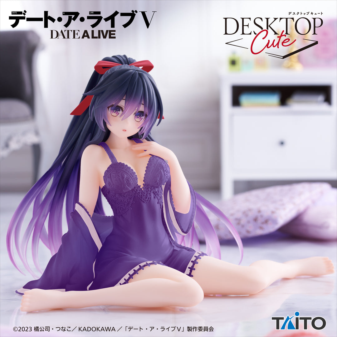 DATE ALIVE Desktop Cute Figure P