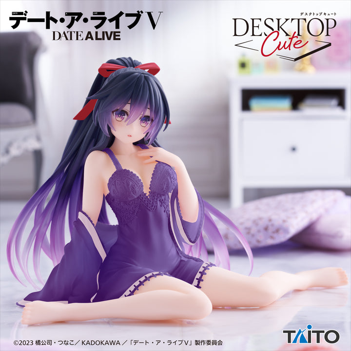 DATE ALIVE Desktop Cute Figure P