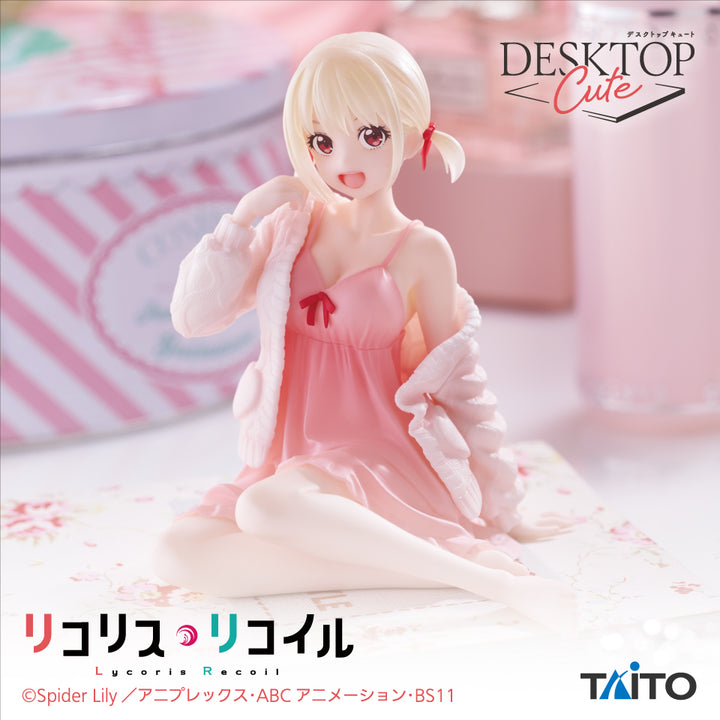 Lycoris Recoil Figure P