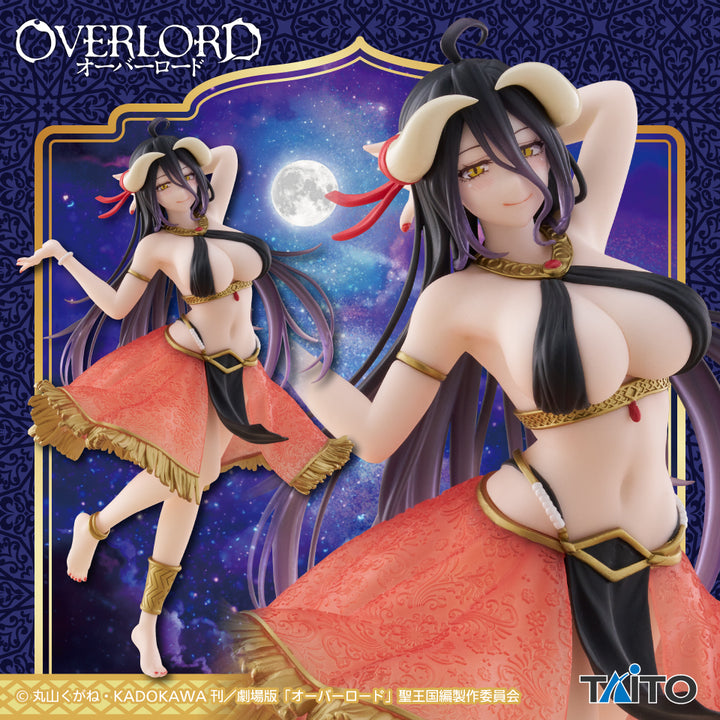 OVERLORD ALBEDO Figure P