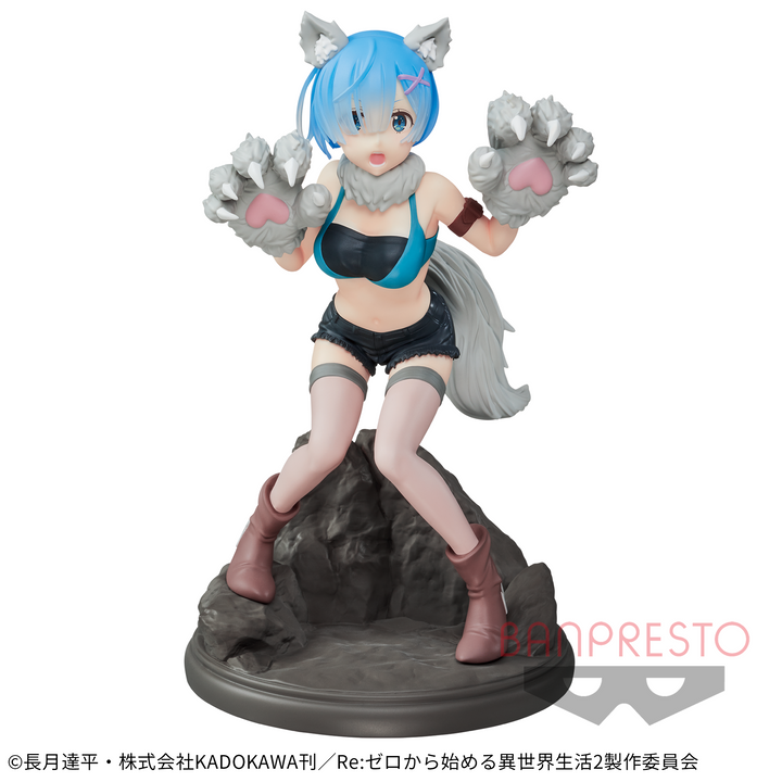 RE:ZERO ESPRESTO Figure P