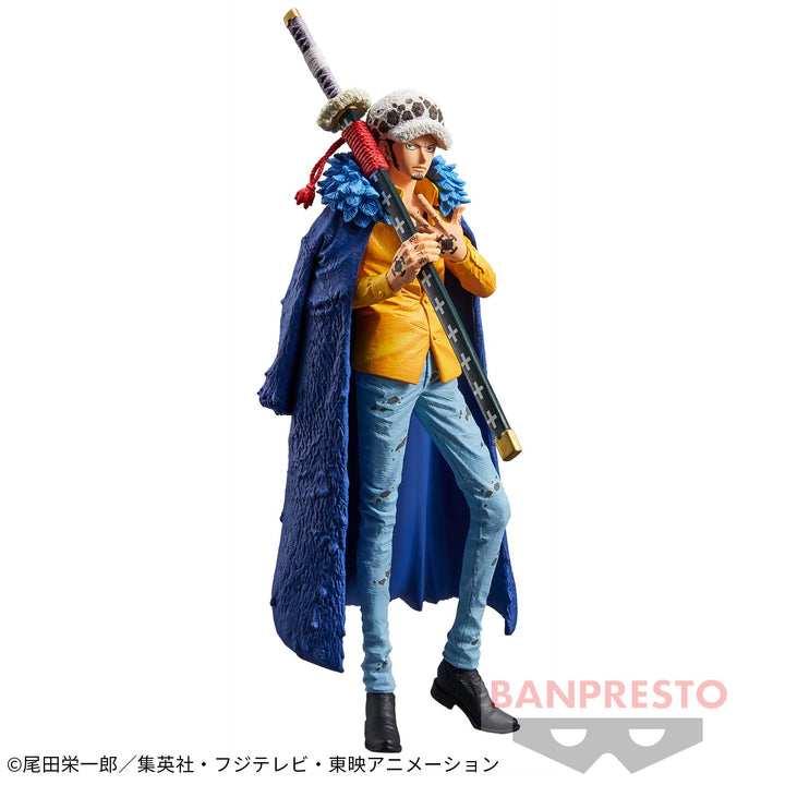 ONE PIECE KING OF ARTIST Figure P