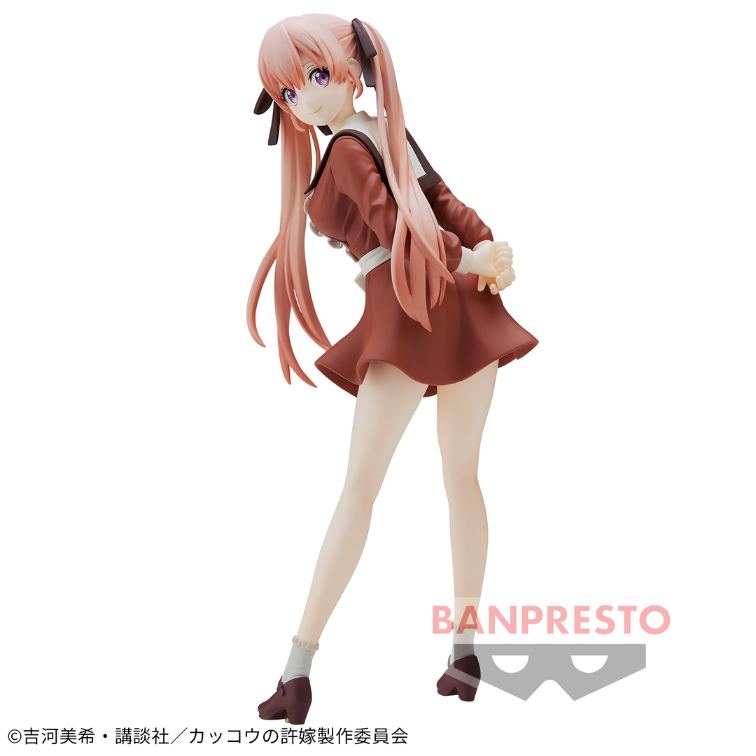 A Couple of Cuckoos Figure P