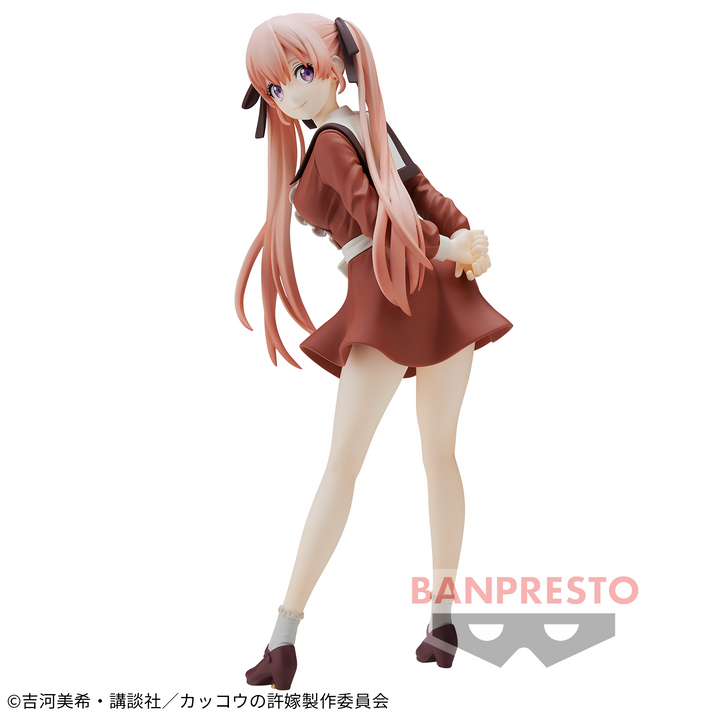 A Couple of Cuckoos Figure P