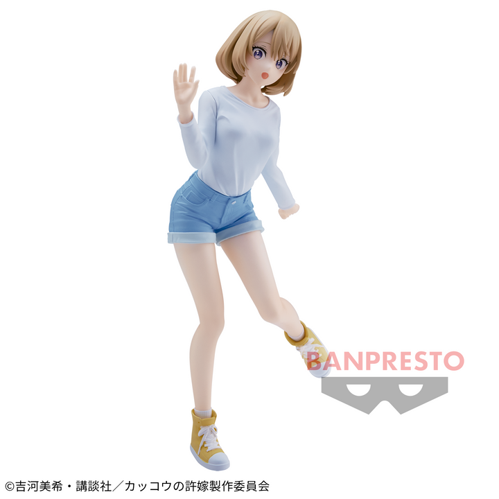 A Couple of Cuckoos Figure P