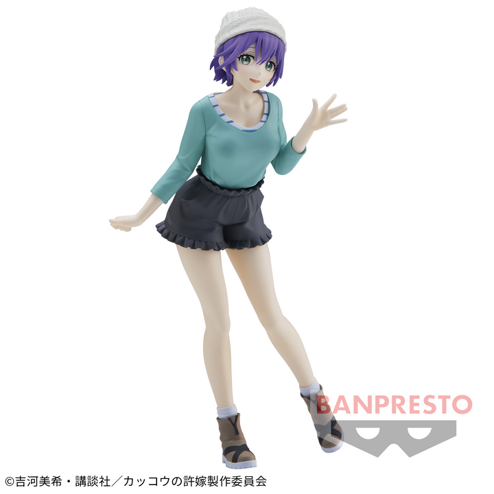 A Couple of Cuckoos Figure P
