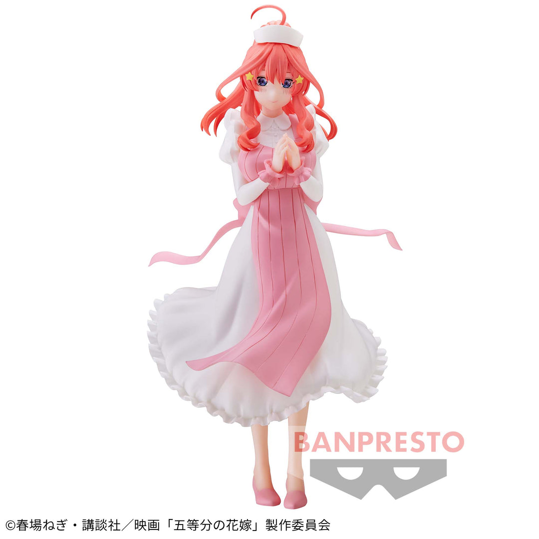 The Quintessential Quintuplets Figure P