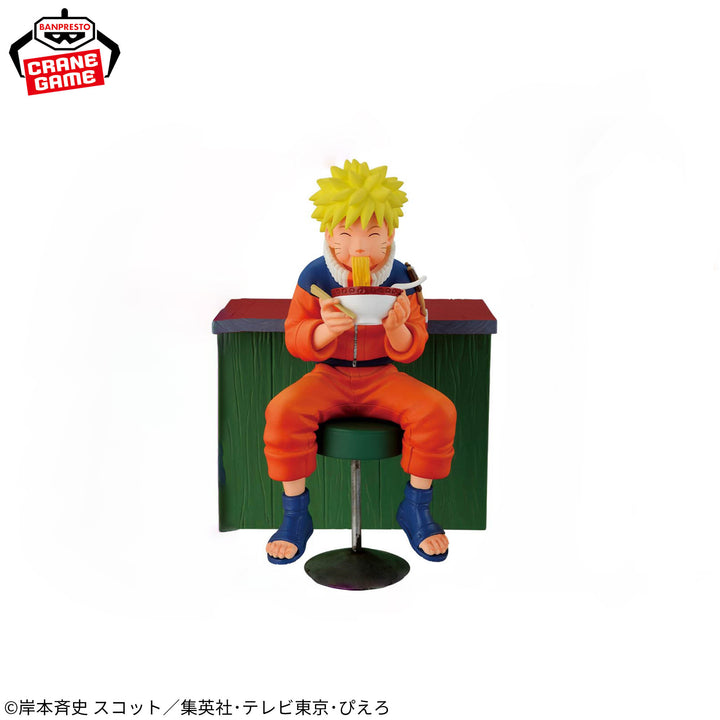 NARUTO Figure Collection P