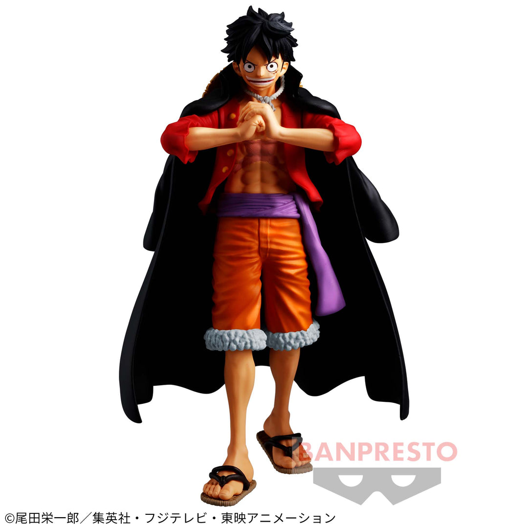 ONE PIECE The Shukko Figure P