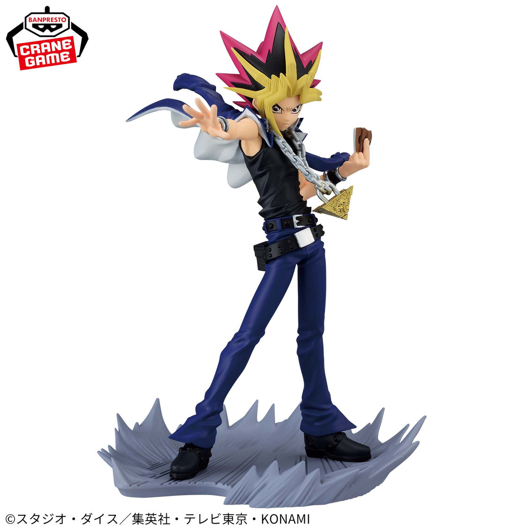 YU-GI-OH! Figure P