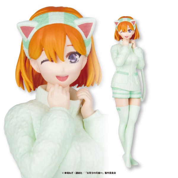 The Quintessential Quintuplets Fascinity Figure P