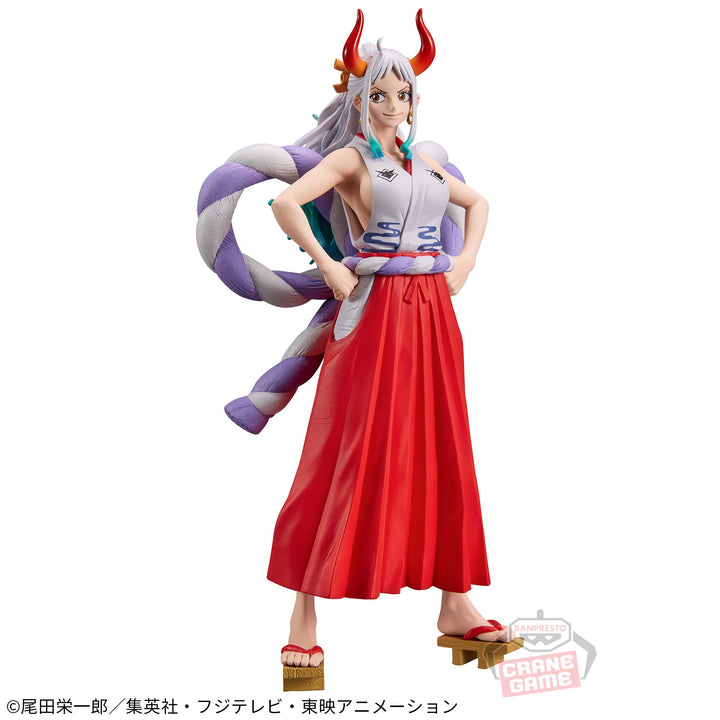 ONE PIECE KING OF ARTIST Figure P