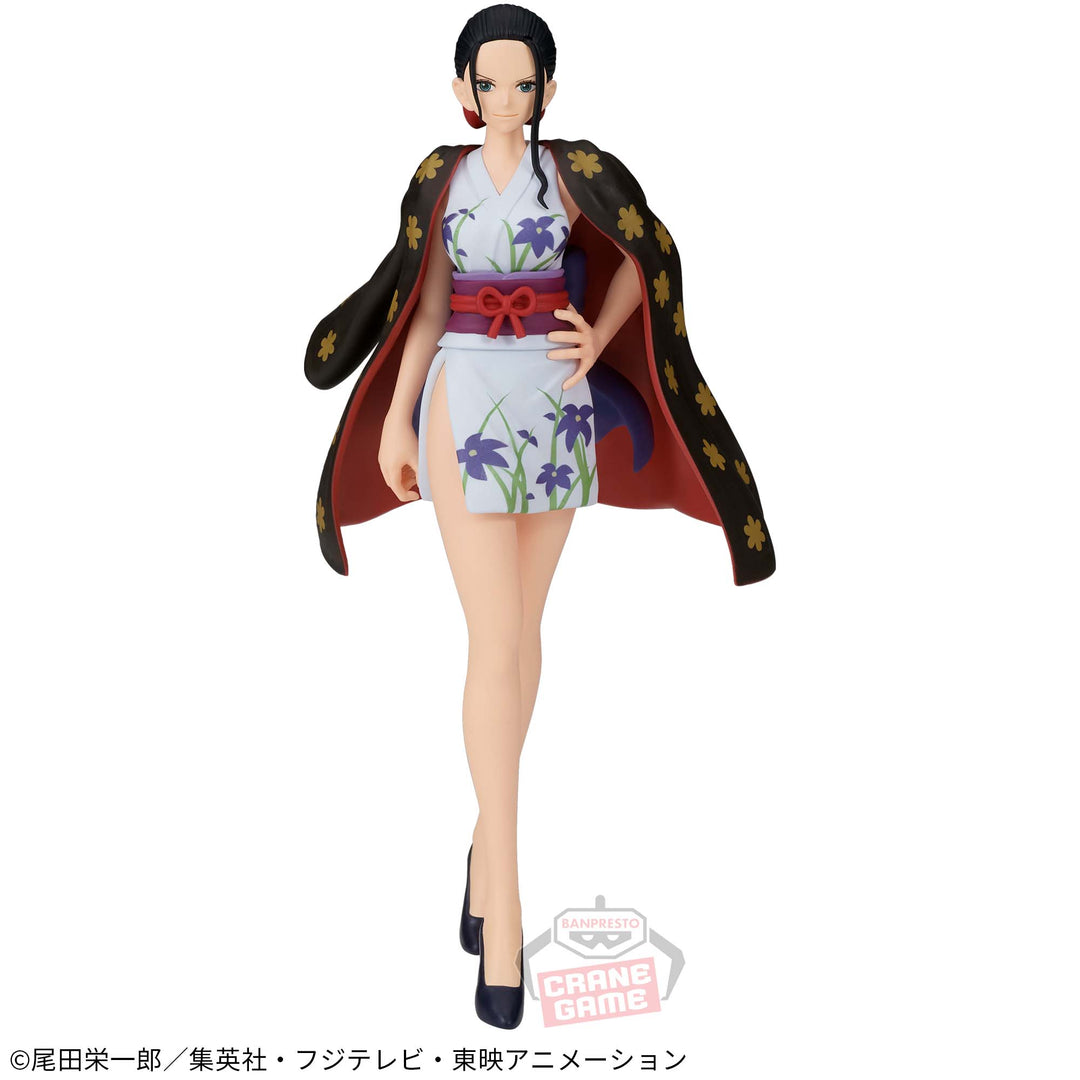 ONE PIECE The Shukko Figure P