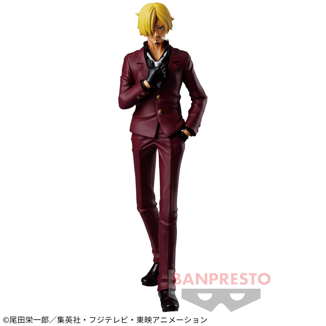 ONE PIECE The Shukko Figure P
