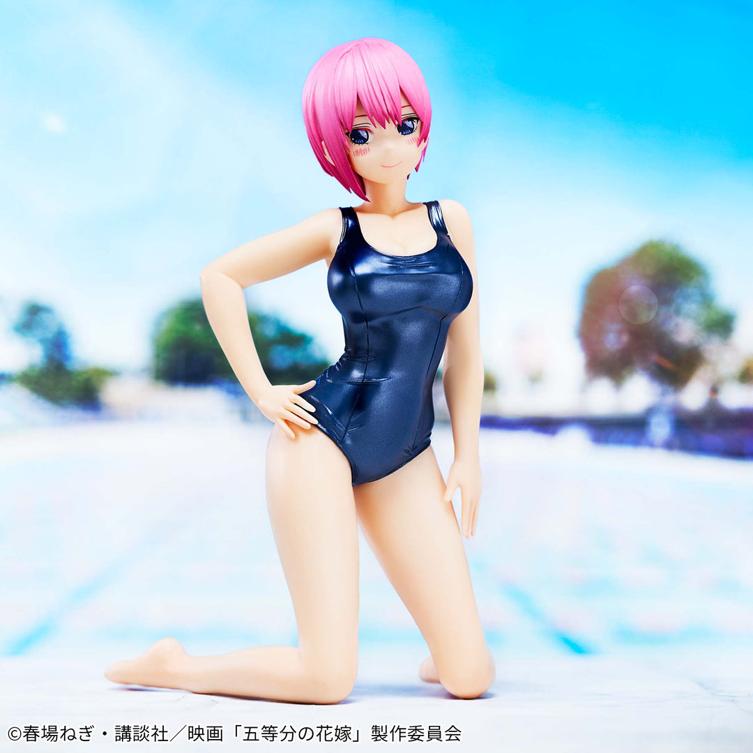 The Quintessential Quintuplets Figure P