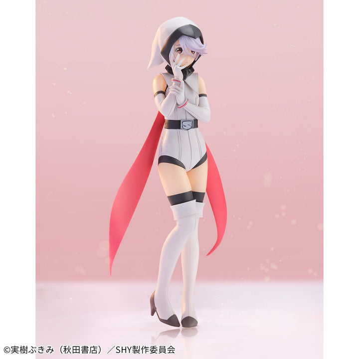 SHY Figure P