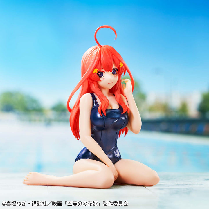 The Quintessential Quintuplets Figure P