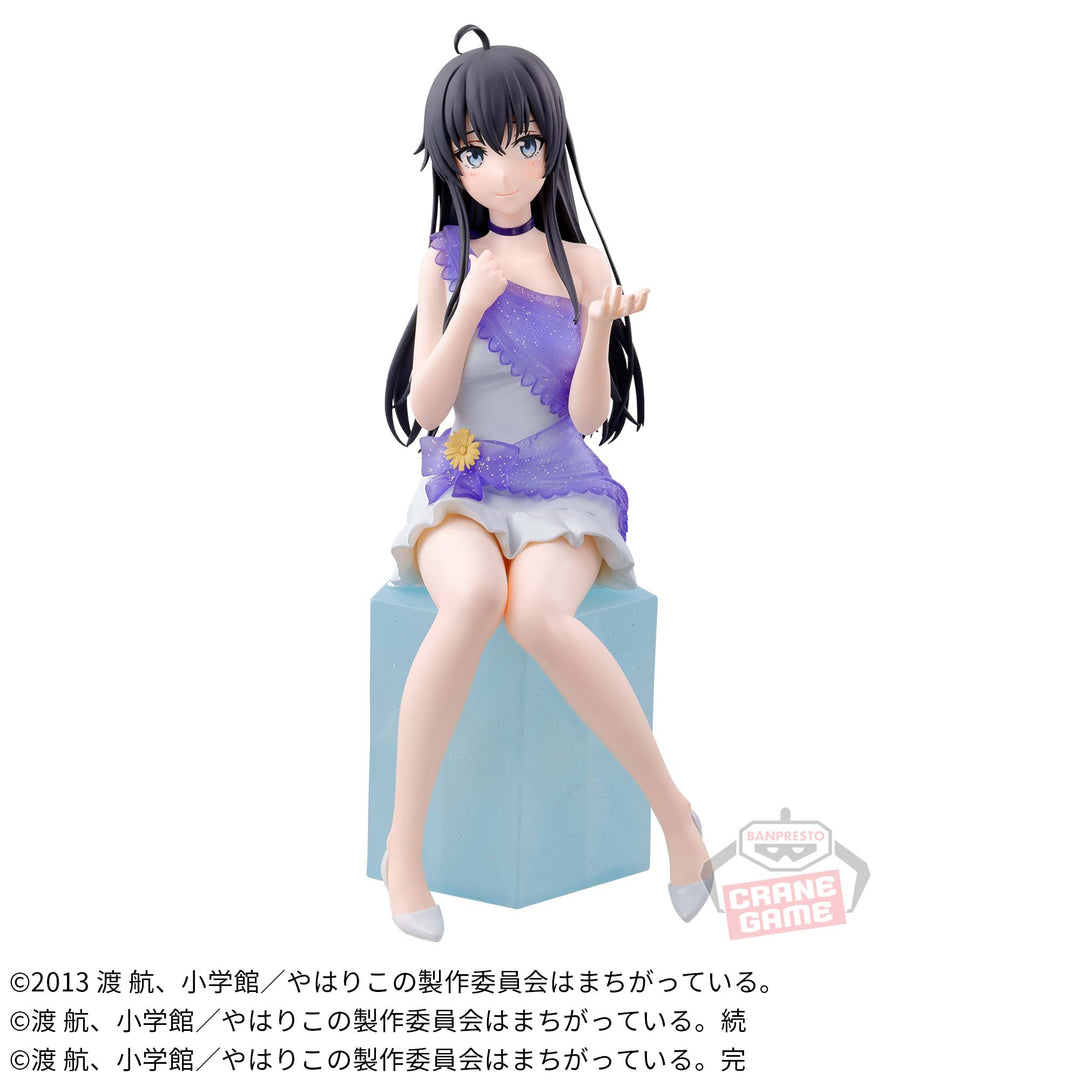 My TEEN ROMANTIC COMEDY SNAFU Figure -P