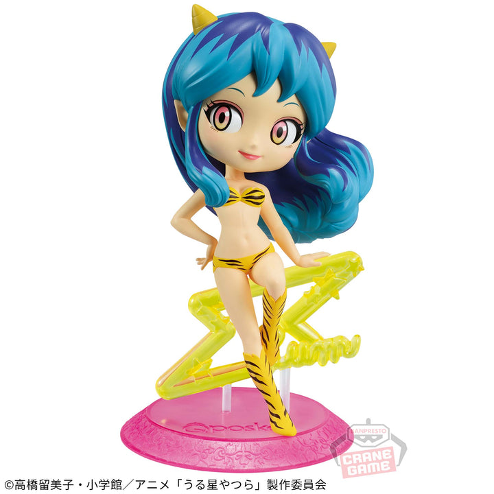 URUSEI YATSURA Figure P