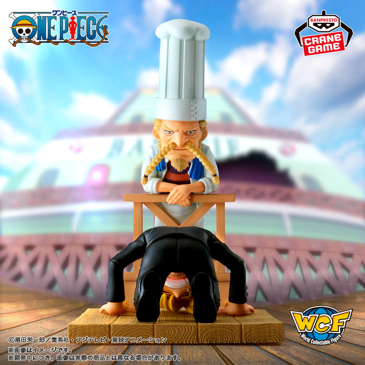 ONE PIECE World Collectable Figure P