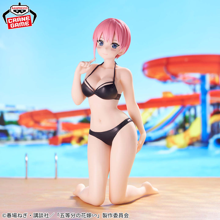 The Quintessential Quintuplets Figure P