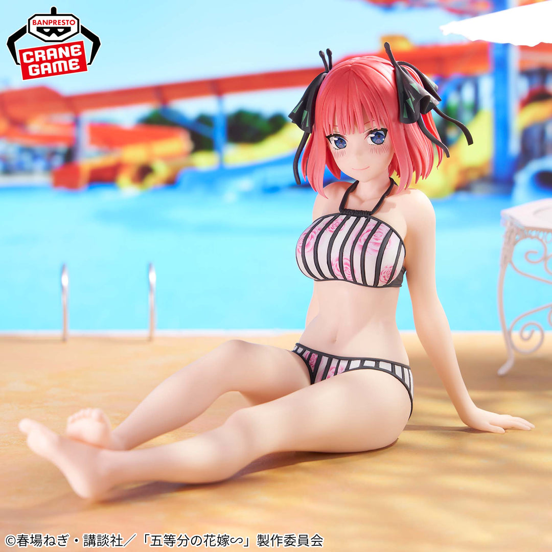 The Quintessential Quintuplets Figure P