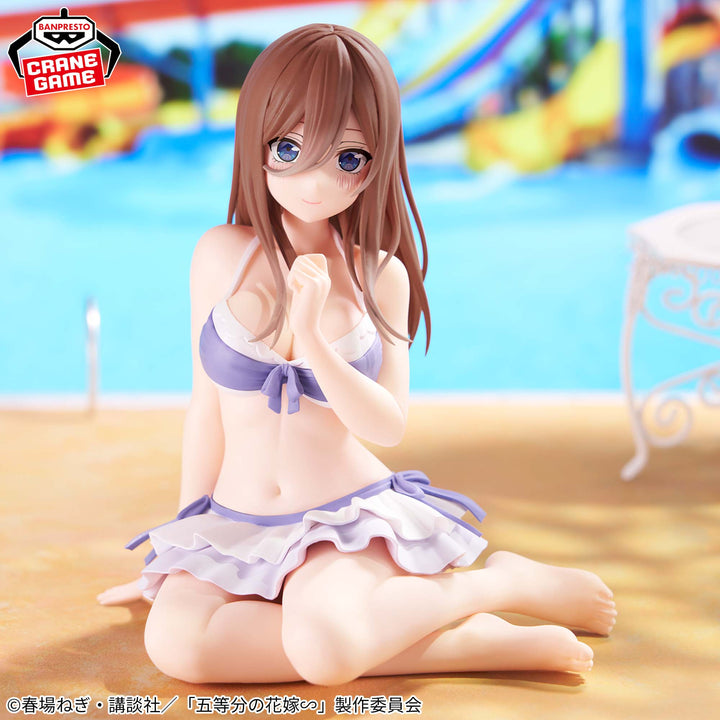 The Quintessential Quintuplets Figure P