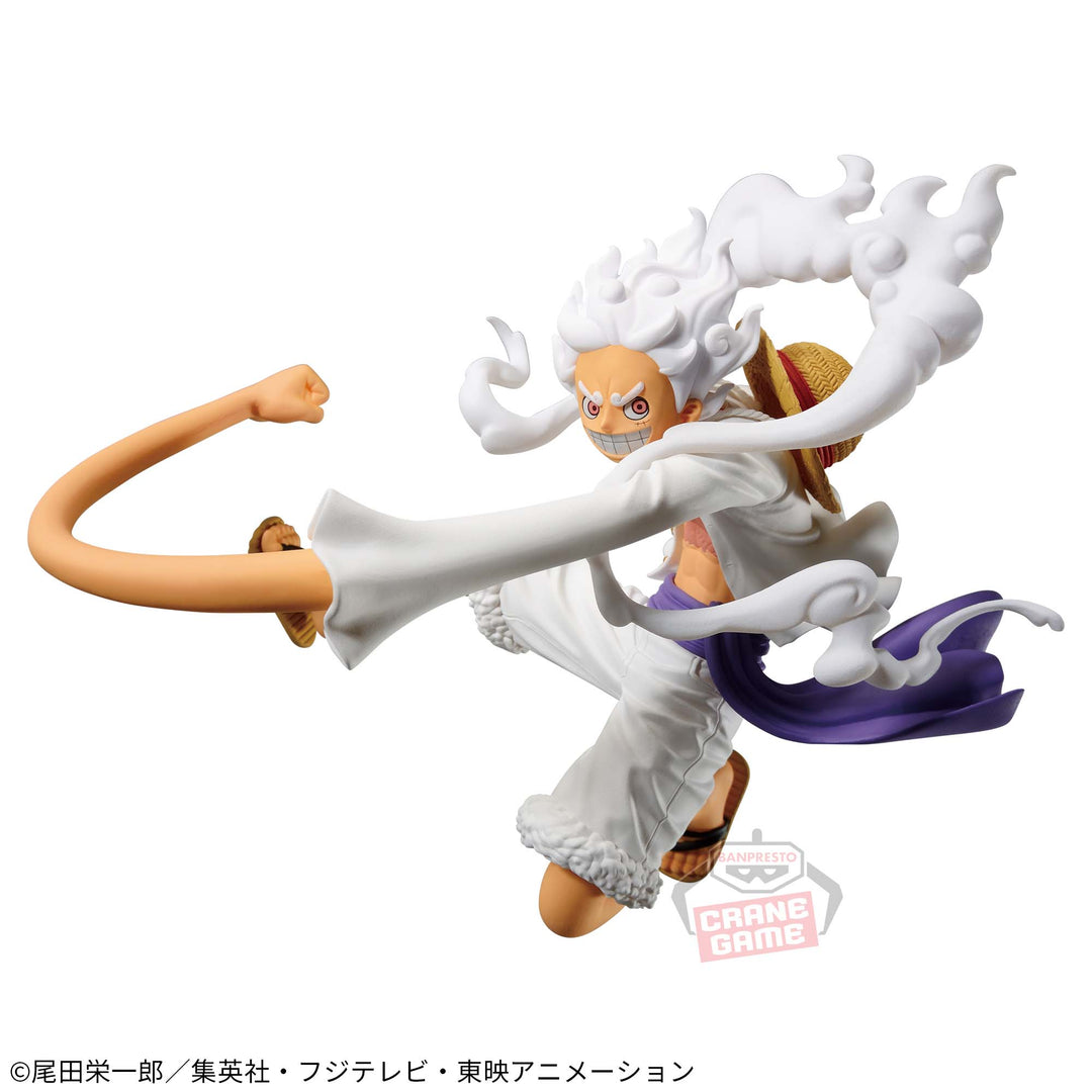 ONE PIECE BATTLE RECORD COLLECTION Figure P