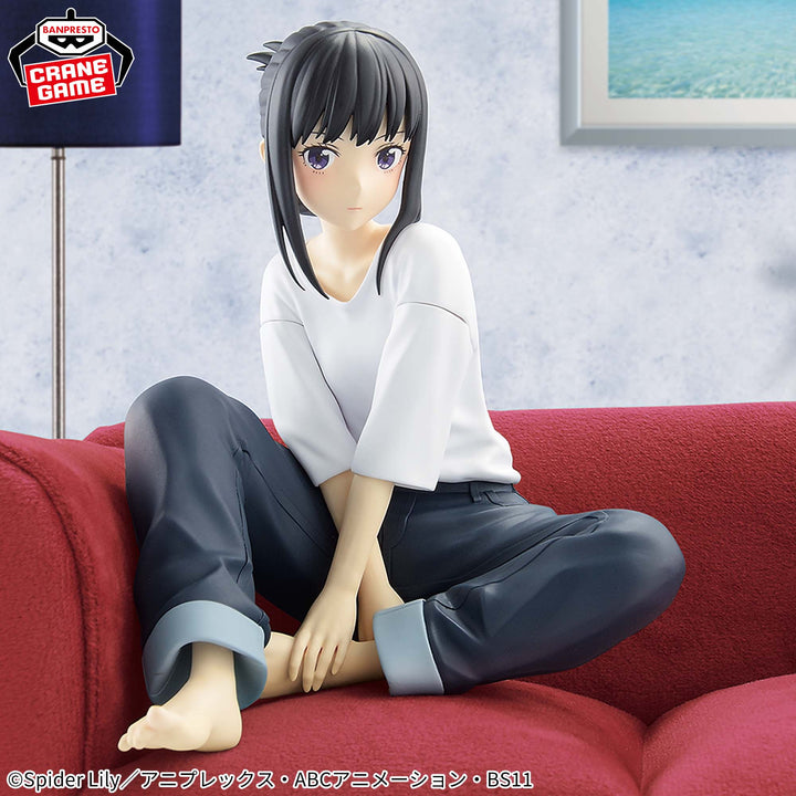 Lycoris Recoil Figure P