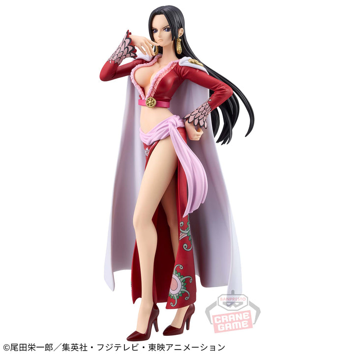 ONE PIECE DXF~THE GRANDLINE SERIES~ Figure P