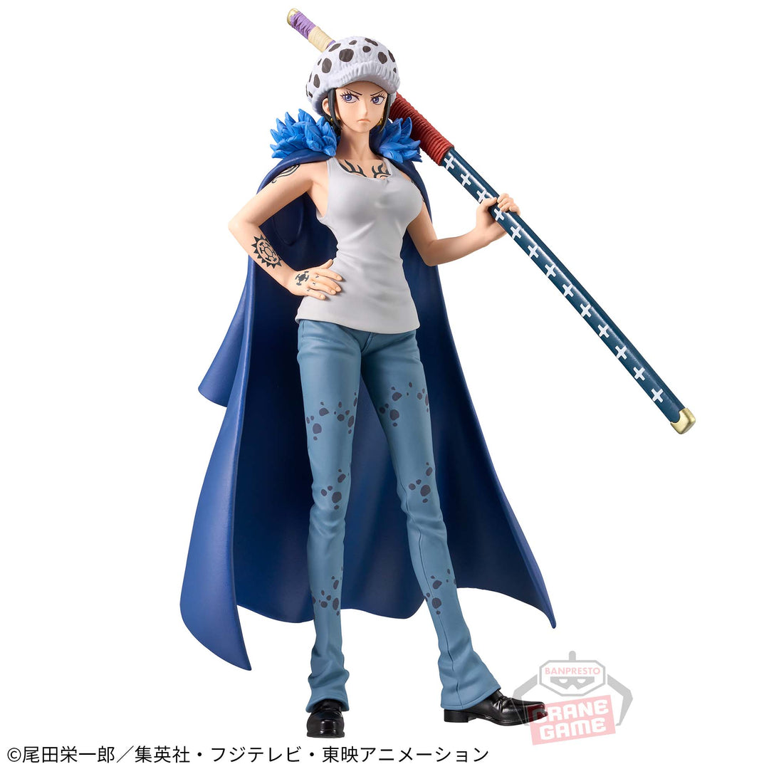 ONE PIECE DXF~THE GRANDLINE SERIES~ Figure P