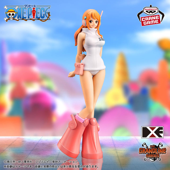 ONE PIECE DXF~THE GRANDLINE SERIES~ Figure P
