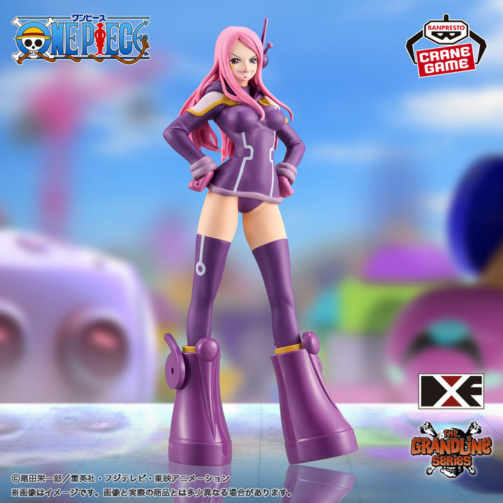 ONE PIECE DXF~THE GRANDLINE SERIES~ Figure P