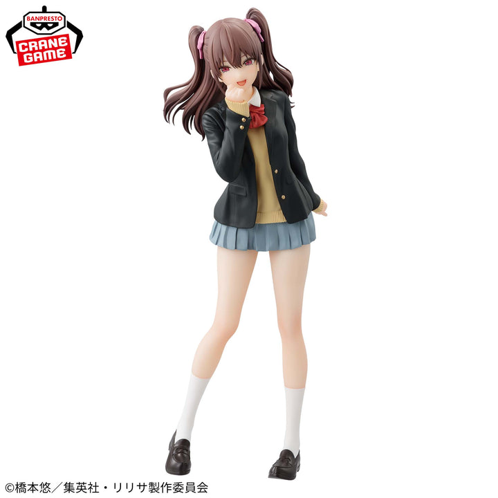 2.5 Dimensional Seduction Figure P