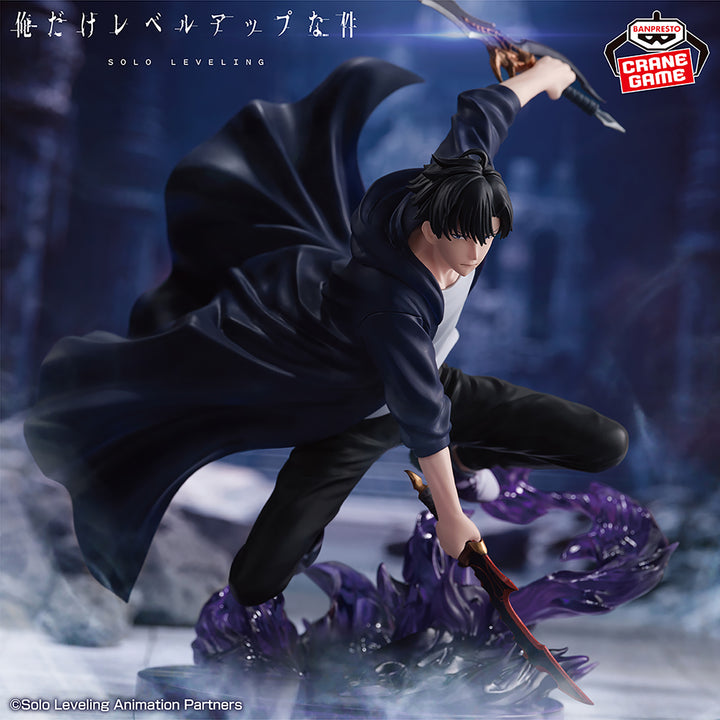 SOLO LEVELING Figure P