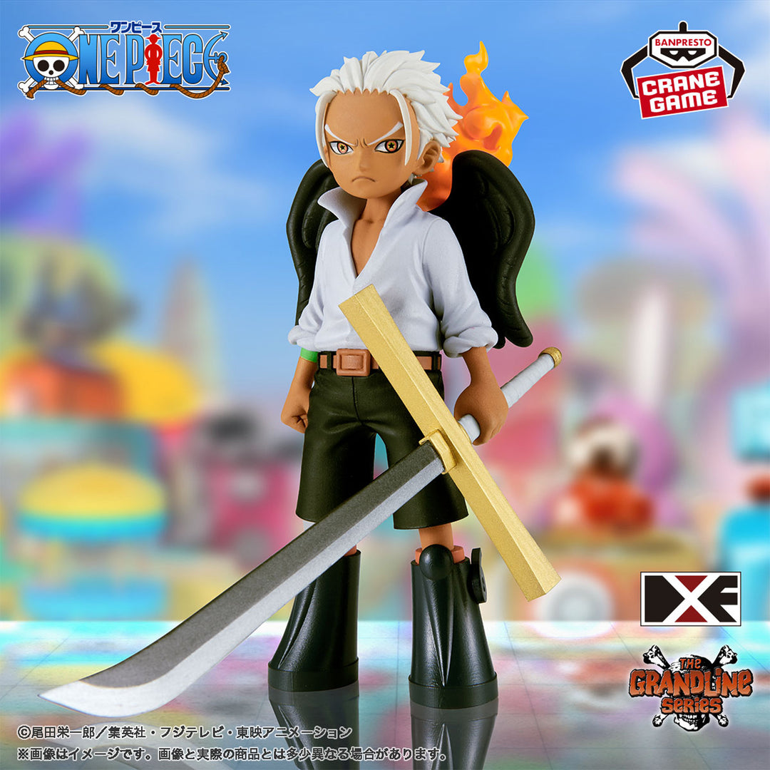 ONE PIECE DXF~THE GRANDLINE SERIES~ Figure P